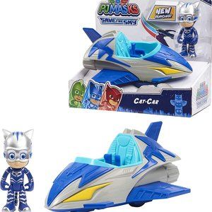 PJ Masks Core Plus- Save The Sky- Catboy